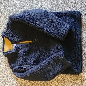 Carters cozy pullover 4T